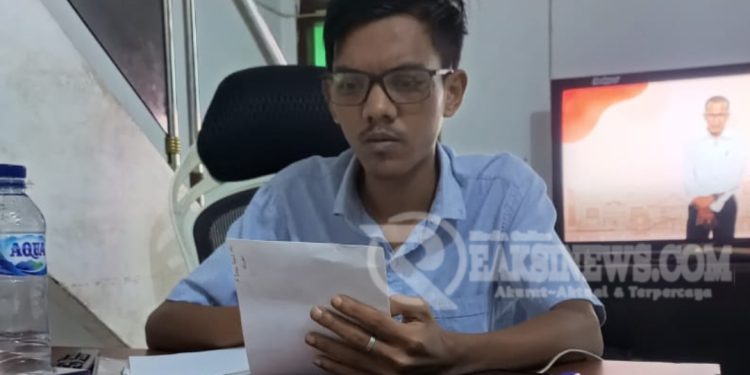 Lika-liku Persoalan Buku Simi Si Penyu Tanggapan Sekda Sukabumi Ditepis DMI