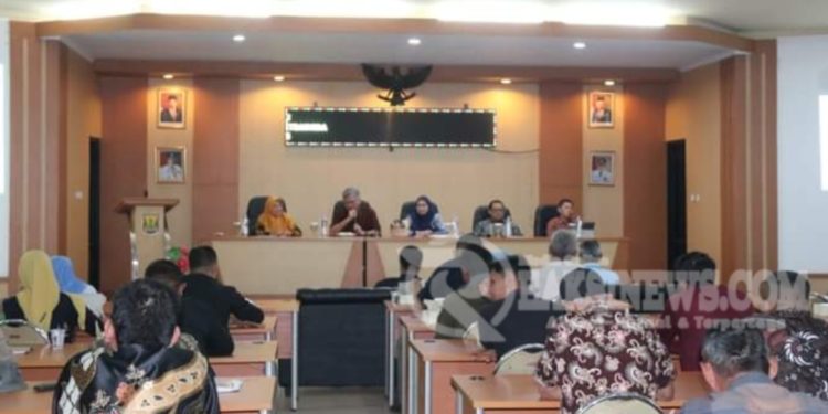 Sebanyak Sembilan Desa di Kecamatan Ciemas Gelar Knowledge Sharing Perencanaan Terpadu