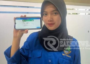 Salsa: Tak Khawatir Tempat Tidur RS Penuh Cukup Pantau Lewat Mobile JKN