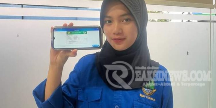 Salsa: Tak Khawatir Tempat Tidur RS Penuh Cukup Pantau Lewat Mobile JKN