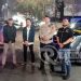 Patroli Malam, Cegah Gangguan Kamtibmas di Wilayah Lembursitu