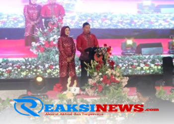 Pisah Sambut Kapolresta Sukabumi, Sekda Ade Sampaikan Pentingnya Sinergitas dan Kolaborasi