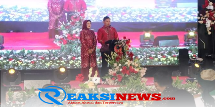 Pisah Sambut Kapolresta Sukabumi, Sekda Ade Sampaikan Pentingnya Sinergitas dan Kolaborasi