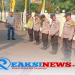 Gatur Pagi Hari, Polsek Citamiang Sebagai Bentuk Pelayanan Kepada Masyarakat