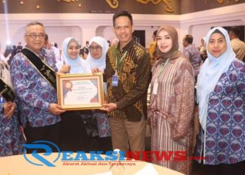 Pemkab Sukabumi Raih Penghargaan Bangga Kencana Tingkat Provinsi Jabar