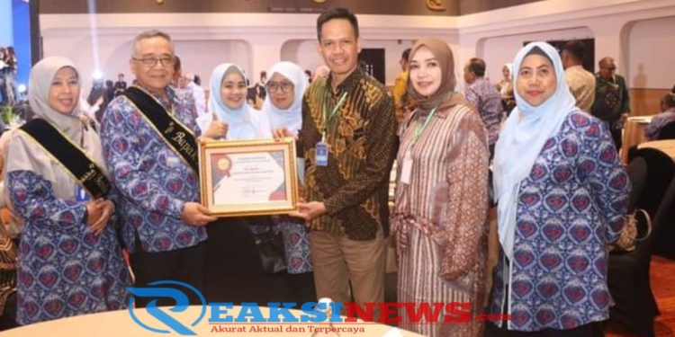 Pemkab Sukabumi Raih Penghargaan Bangga Kencana Tingkat Provinsi Jabar