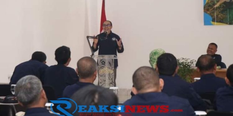 Peningkatan Kapasitas Pengemudi HPPKS, Sekda Ade Mendukung Kinerja Lebih Baik