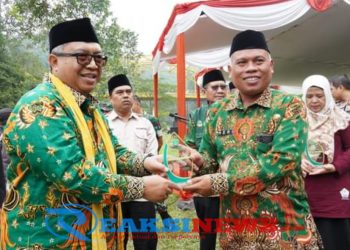 Ribuan Peserta Mengikuti Porsadin, Membentuk Anak Berkualitas dan Berakhlak Mulia