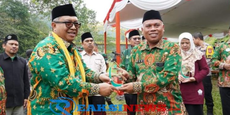 Ribuan Peserta Mengikuti Porsadin, Membentuk Anak Berkualitas dan Berakhlak Mulia