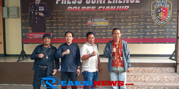 Dewi, Istri Popeye Minta Keadilan kepada Polres Cianjur Agar Semua yang Terlibat Ditangkap!