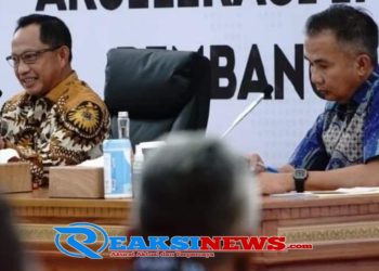 Wakapolda Jabar menghadiri undangan dari Sekda Jawa Barat dalam acara Kolaborasi Sinergi Pembangunan Daerah bersama Bupati dan Walikota se-Jawa barat dengan Mentri Dalam Negri Republik Indonesia