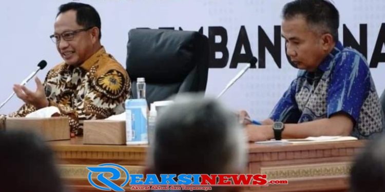 Wakapolda Jabar menghadiri undangan dari Sekda Jawa Barat dalam acara Kolaborasi Sinergi Pembangunan Daerah bersama Bupati dan Walikota se-Jawa barat dengan Mentri Dalam Negri Republik Indonesia