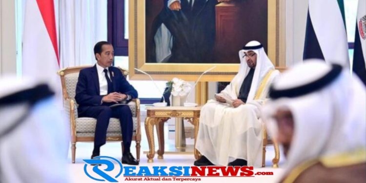 Presiden Jokowi Ajak PEA Bangun Pusat Keuangan Di IKN Dan Investasi Di Ekosistem Kendaraan Listrik