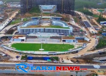 IKN Jadi Percontohan Penerapan Kota Pintar Di Indonesia