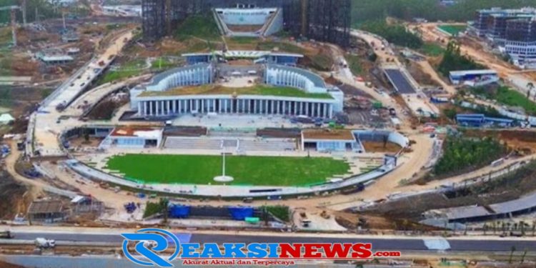 IKN Jadi Percontohan Penerapan Kota Pintar Di Indonesia