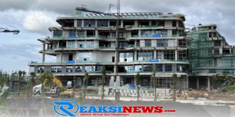 Wamen Investasi Pastikan Sudah Ada Investor Asing Masuk di IKN dan Dalam Tahap Perizinan