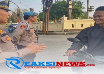 Giat Gatur pagi hari, Efektifkan Pelayanan Polri kepada Masyarakat