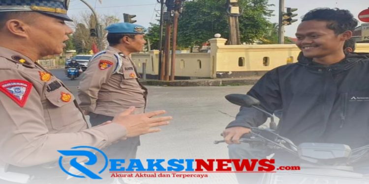 Giat Gatur pagi hari, Efektifkan Pelayanan Polri kepada Masyarakat