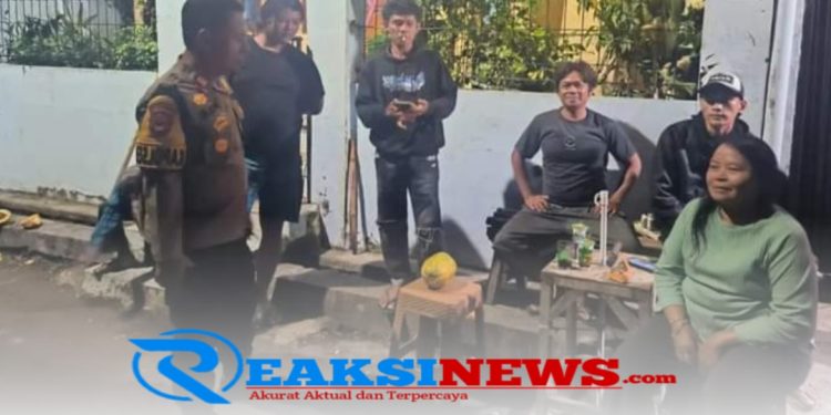 Antisipasi Terjadinya Gangguan Kamtibmas Kapolsek Citamiang Gelar Patroli KRYD
