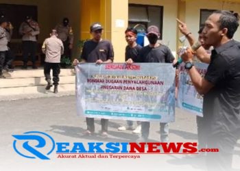 Lpi Desak Inspektorat Serahkan LHP Pembaharuan Perkara 85 Desa Ke APH, Lpi Sebut : Kami Pegang Bukti Dan Pengembalian Bukan Berarti Menghilangkan Delik Perbuatan Melawan Hukum