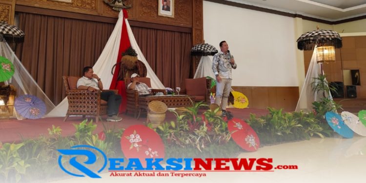 Deden Deni Wahyudin Dapat Restu Sebagai Wakil Bupati Sukabumi : Dedi Mulyadi Gelar Silaturahmi dengan 281 Para Kepala Desa