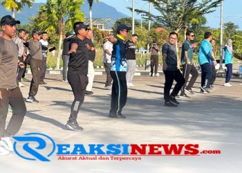 Senam Sehat Bersama Langkah Menuju Kebugaran, Meningkatkan Stamina