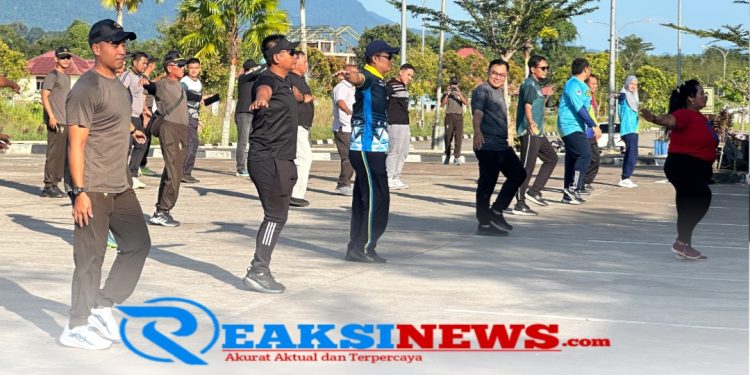 Senam Sehat Bersama Langkah Menuju Kebugaran, Meningkatkan Stamina