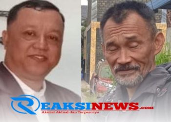 Lutfi dan Arman otak Dibalik Pencurian Kayu di Tanah Sengketa Kadupandak Cianjur