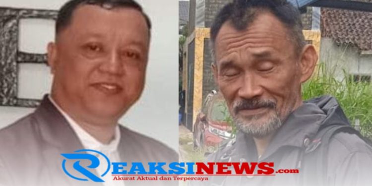 Lutfi dan Arman otak Dibalik Pencurian Kayu di Tanah Sengketa Kadupandak Cianjur