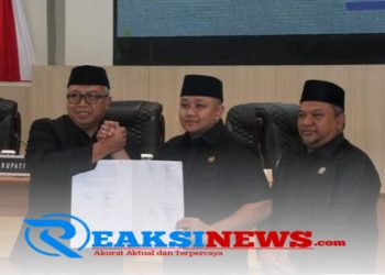 Rapat Paripurna DPRD, Terkait Pengambilan Keputusan Raperda RPJPD 2024-2025