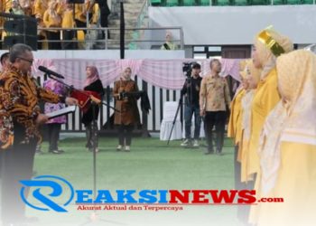 Kukuhkan 900 Peserta, Program Perahu Kertas Menjadikan Lebih Tangguh dan Inovatif