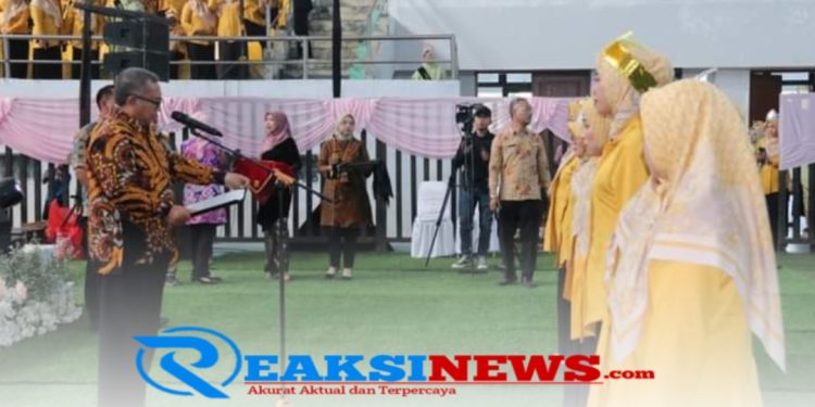 Kukuhkan 900 Peserta, Program Perahu Kertas Menjadikan Lebih Tangguh dan Inovatif