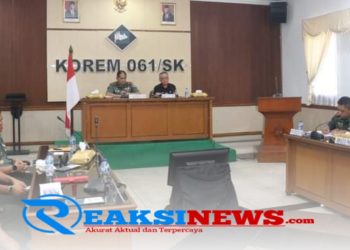 Rakor Persiapan TMMD ke 121, Kegiatan Strategis yang Memberi Banyak Manfaat