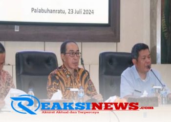 Hasil Evaluasi, Sekda Tegaskan Pemkab Sukabumi Telah Siap Menyelenggarakan HCS 2024