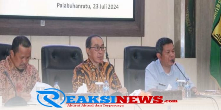 Hasil Evaluasi, Sekda Tegaskan Pemkab Sukabumi Telah Siap Menyelenggarakan HCS 2024