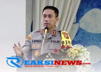 Kapolda Jabar Melaksanakan Kegiatan Pembukaan Rakernis Biro Logistik Polda Jabar T.A 2024