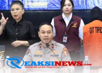 Bareskrim Polri Bongkar Kasus TPPO Modus Pekerjakan Sebagai PSK di Sydney