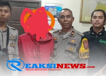 Respon cepat, Polsek Baros Amankan Tsk Penganiayaan di Malam Minggu