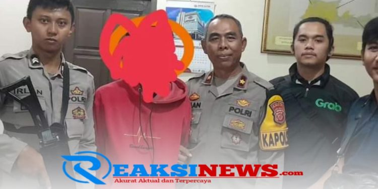 Respon cepat, Polsek Baros Amankan Tsk Penganiayaan di Malam Minggu