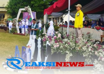 Upacara Pembukaan Pekan Perkenalan Khutbatul Arsy di Pondok Modern Assalam Putri Resmi Dibuka