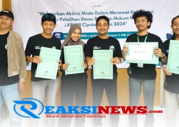 HMI Cabang Sukabumi Akan Dirikan Lembaga Kajian dan Bantuan Hukum