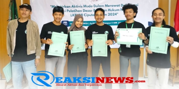 HMI Cabang Sukabumi Akan Dirikan Lembaga Kajian dan Bantuan Hukum