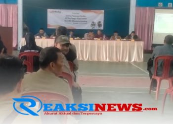 Panwaslucam Nyalindung Gelar Sosialisasi Netralitas Terhadap ASN