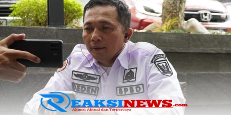 Terkait Jembatan Gantung yang Rusak, Kalak BPBD Sukabumi Masuk Agenda Pembangunan Prioritas