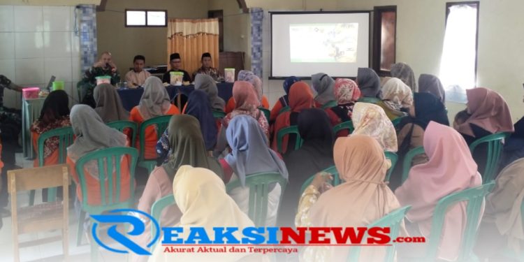 Hari Pertama TMMD, Satgas TMMD ke 121 Diawali Dengan Doa Bersama