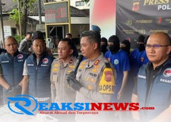 Polres Cimahi Berhasil Ringkus 28 Tersangka Penyalahan Narkoba