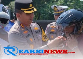 Wujudkan Disiplin Berlalulintas Polres Subang Konsisten Lakukan Ops Patuh Lodaya 2024