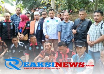 GANN Sukabumi Gelar Sosialisasi Bahaya Narkoba, Dan Santuni 50 Anak Yatim