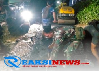 Liburanku bersama Pak Tentara