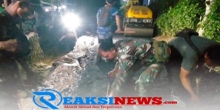 Liburanku bersama Pak Tentara